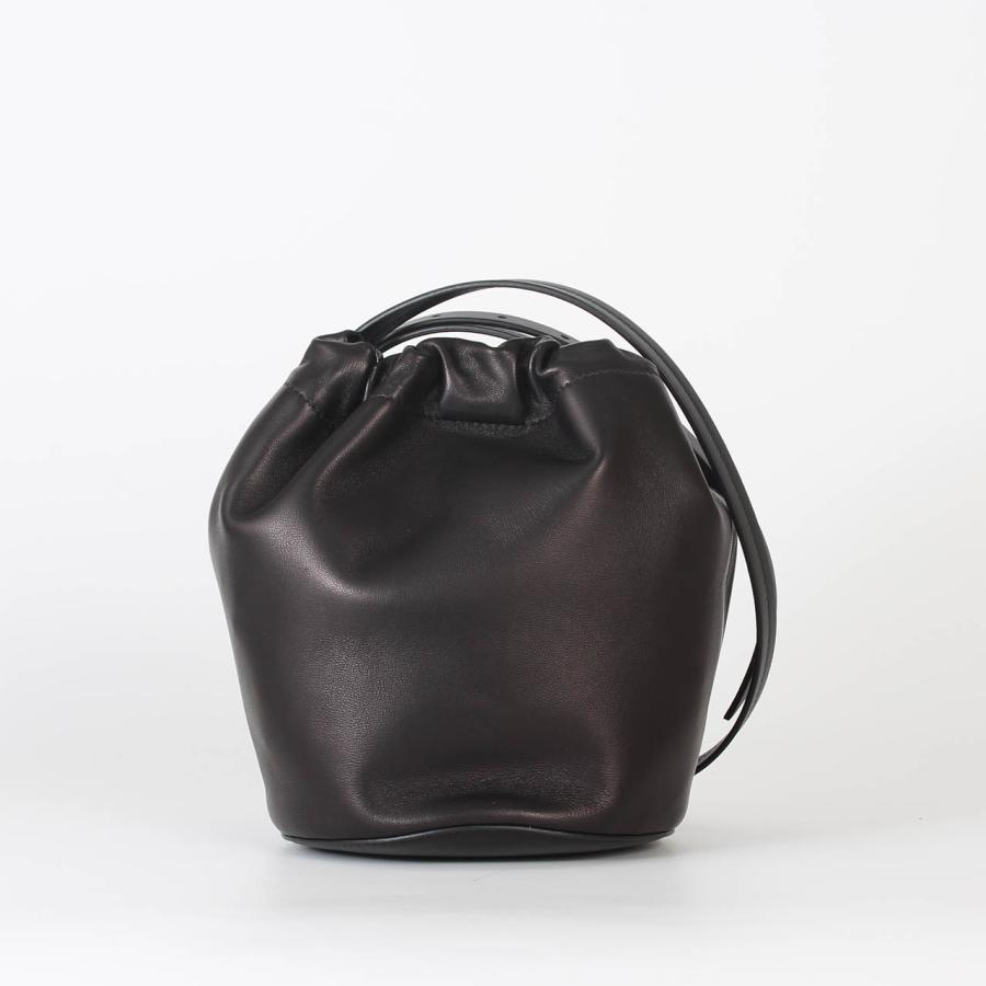 美品 メゾンマルジェラ Maison Margiela レディース ドローストリング スモール ショルダーバッグ SB2WA0011 美品 メゾンマルジェラ Maison Margiela レディース ドローストリング