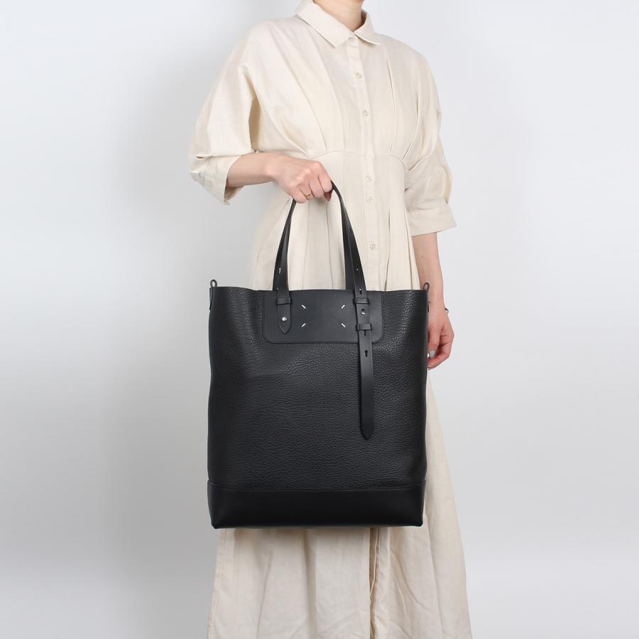 Maison Margiela レザートートバッグ イタリア製 メゾンマルジェラ Maison Margiela（メゾンマルジェラ） トートバッグ FOUR STITCHES
