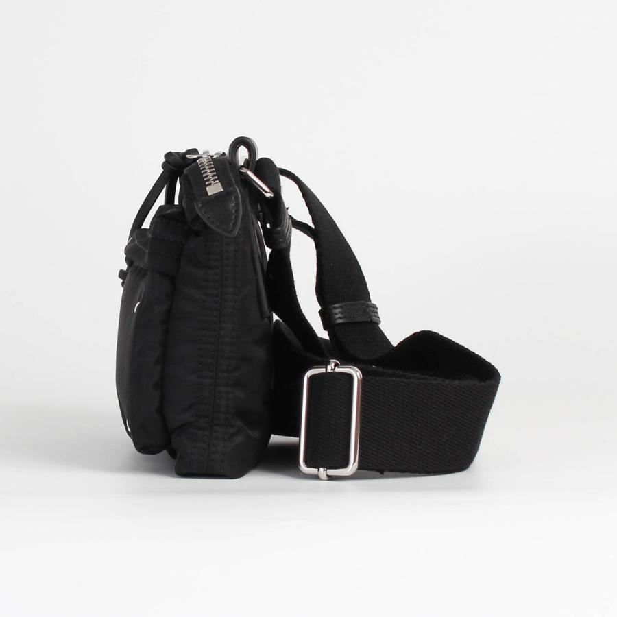 【美品】Maison Margiela メゾンマルジェラ カメラバッグ 黒 Maison Margiela（メゾンマルジェラ） バッグ ショルダーバッグ ZIP