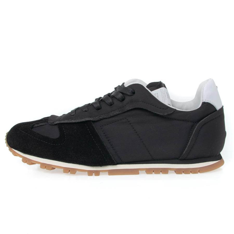 メゾンマルジェラ MAISON MARGIELA メンズ スニーカー ブラック RETRO メゾンマルジェラ MAISON MARGIELA メンズ スニーカー ブラック RETRO