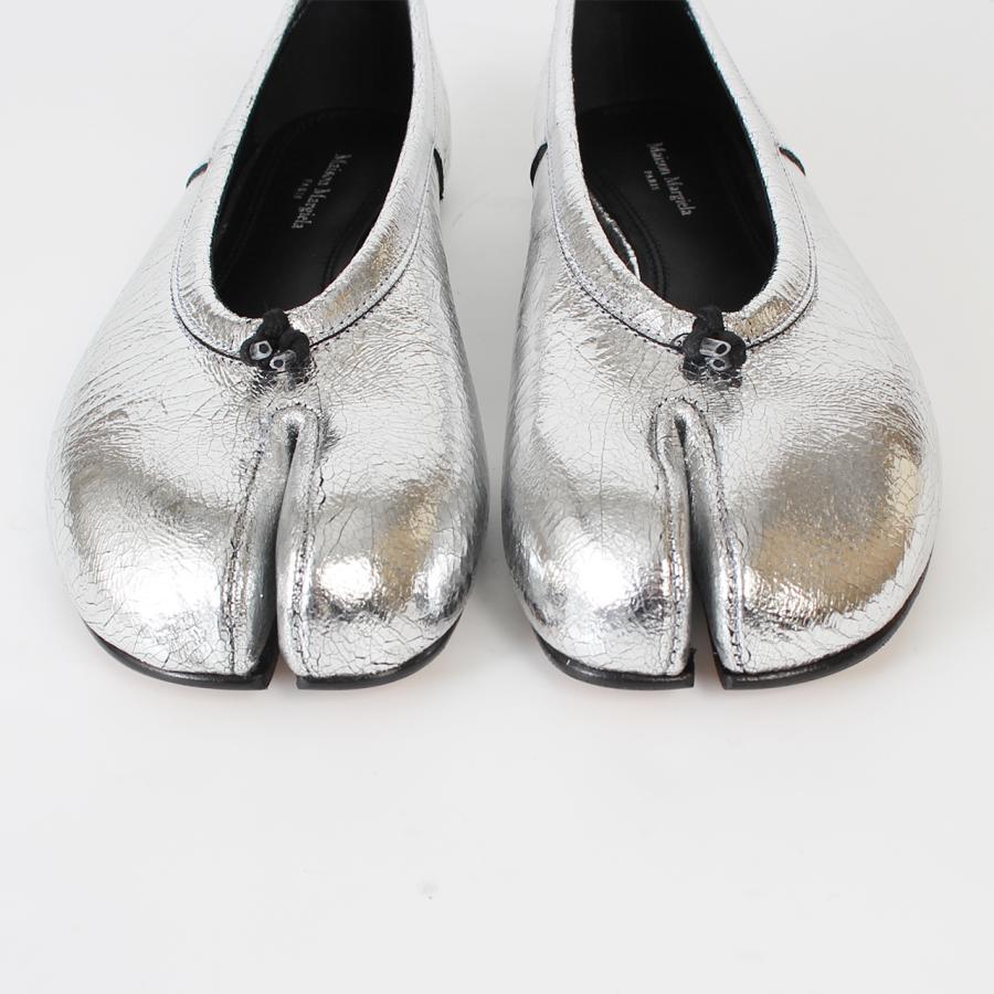 Maison Margiela（メゾンマルジェラ） バレエシューズ TABI BROKEN