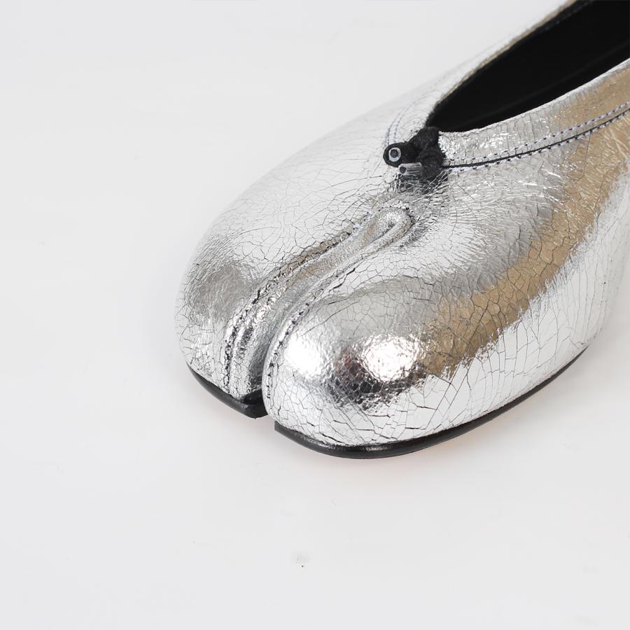 Maison Margiela（メゾンマルジェラ） バレエシューズ TABI BROKEN