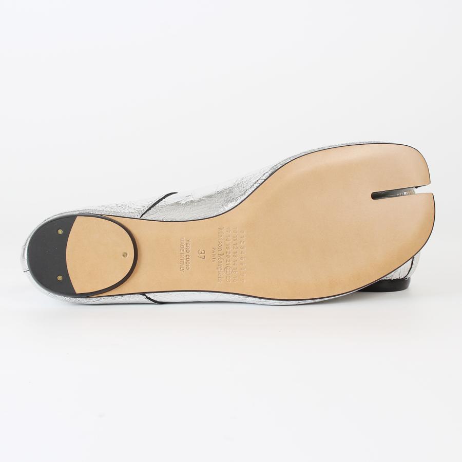 Maison Margiela（メゾンマルジェラ） バレエシューズ TABI BROKEN