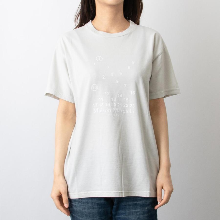 メゾンマルジェラ MAISON MARGIELA レディース 半袖Tシャツ