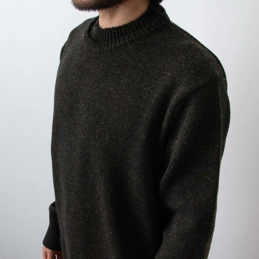 メゾンマルジェラ　メンズ　19AW　クルーネックセーター メゾンマルジェラ】クルーネックニット – GQ SHOP