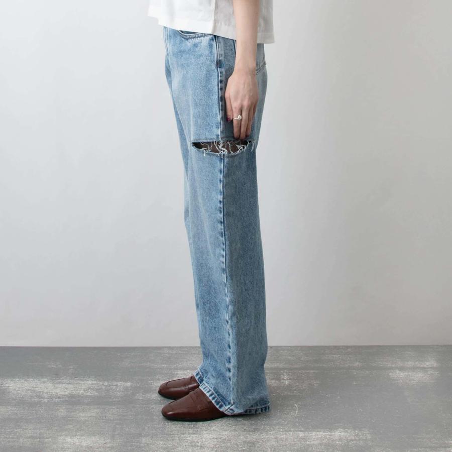 Maison Margiela（メゾンマルジェラ） デニム DENIM JEANS WITH SLASH