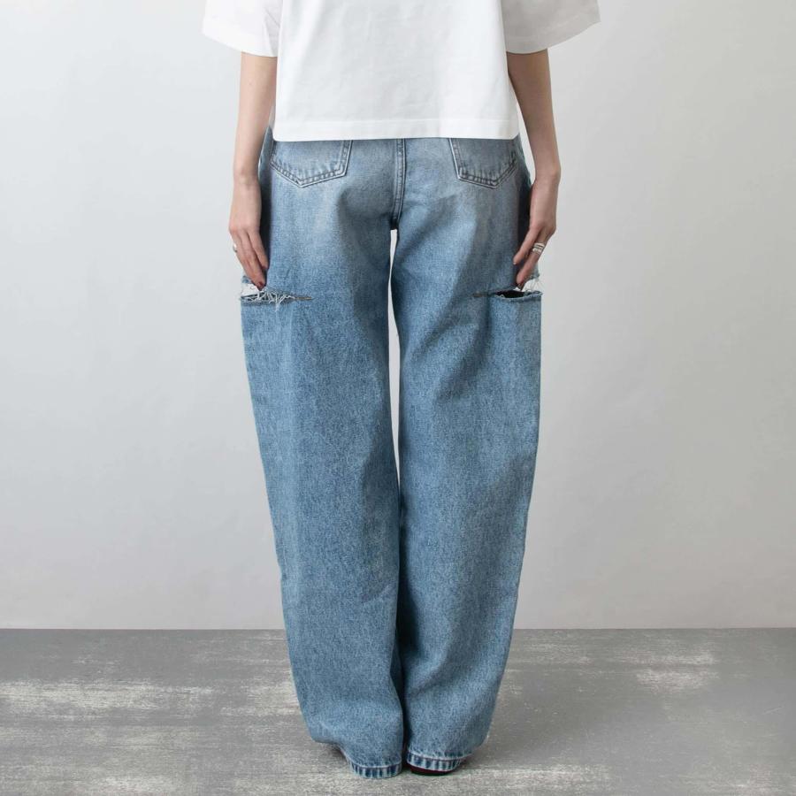 Maison Margiela（メゾンマルジェラ） デニム DENIM JEANS WITH SLASH
