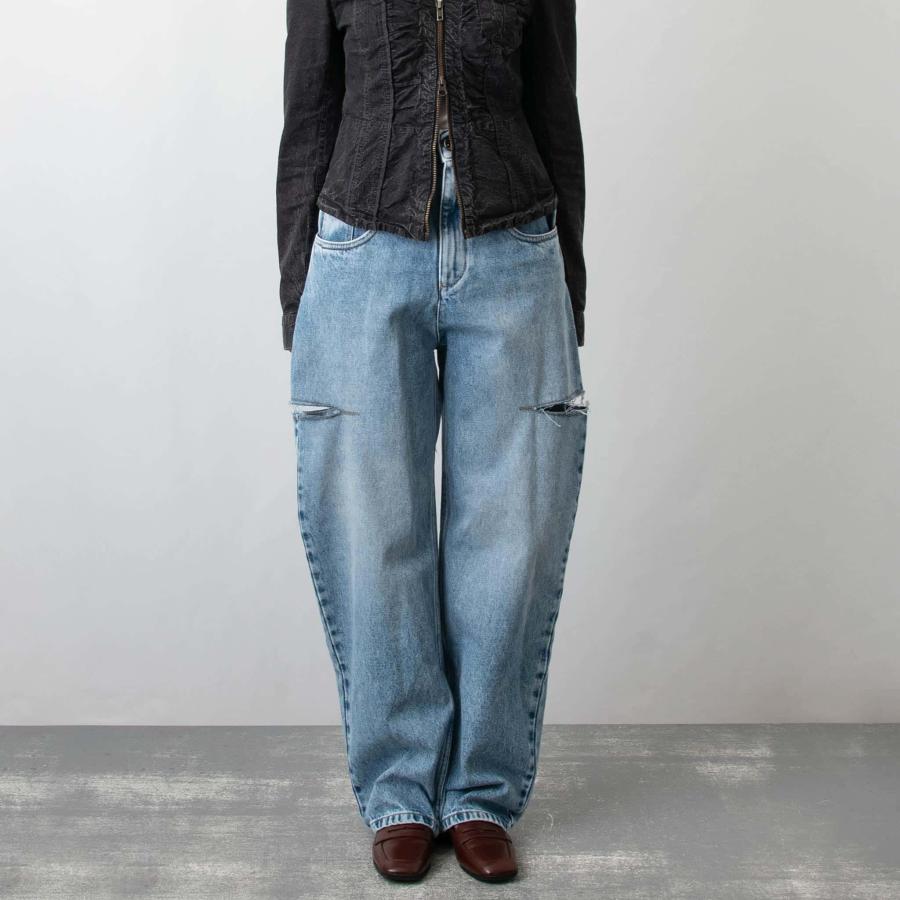 Maison Margiela（メゾンマルジェラ） デニム DENIM JEANS WITH SLASH