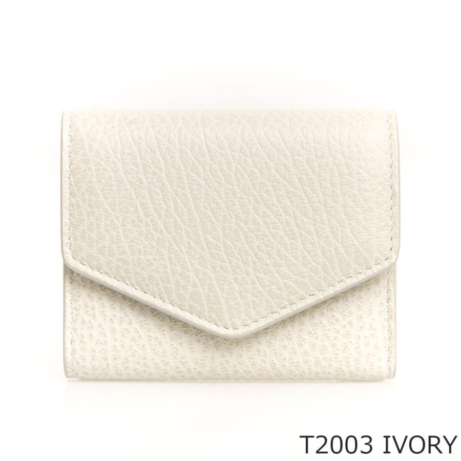 メゾンマルジェラ Maison Margiela 財布 レディース 三つ折り財布 S56ui0136 P0399 全3色 Mtm Slg0099 Chelseagardensuk 通販 Yahoo ショッピング