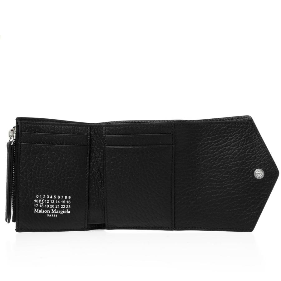 メゾンマルジェラ Maison Margiela 財布 レディース 三つ折り財布 S56ui0136 P0399 全3色 Mtm Slg0099 Chelseagardensuk 通販 Yahoo ショッピング