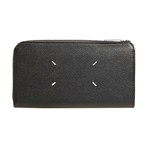 メゾンマルジェラ Maison Margiela 財布 メンズ L字ファスナー長財布 S35ui0431 P0399 全2色 Mtm Slg01 Chelseagardensuk 通販 Yahoo ショッピング