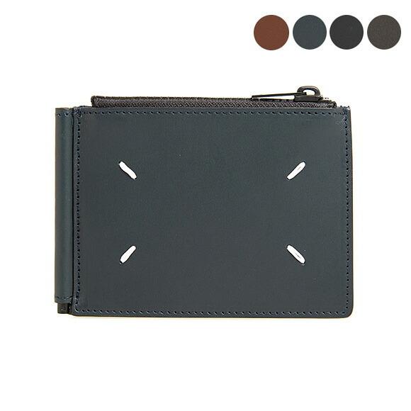 メゾンマルジェラ Maison Margiela 財布 メンズ 二つ折り財布 マネークリップ 小銭入れ付き S35ui0447 Ps935 全3色 Mtm Slg0123 Chelseagardensuk 通販 Yahoo ショッピング