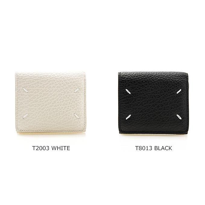 メゾンマルジェラ Maison Margiela 財布 レディース 三つ折り財布 S56ui0150 P0399 全2色 Mtm Slg0147 Chelseagardensuk 通販 Yahoo ショッピング