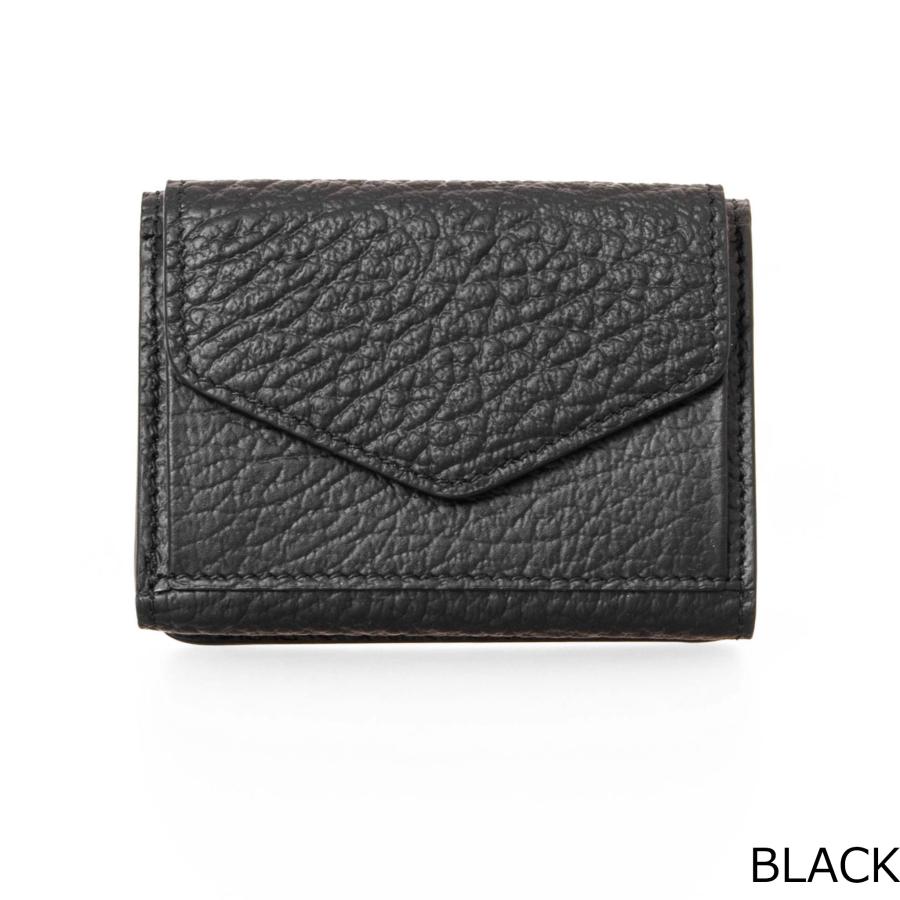 メゾンマルジェラ MAISON MARGIELA 財布 三つ折り財布 FOUR STITCHES POCKET WALLET 4ステッチ 三つ折り ウォレット レディース メンズ S36UI0416 P4455の画像