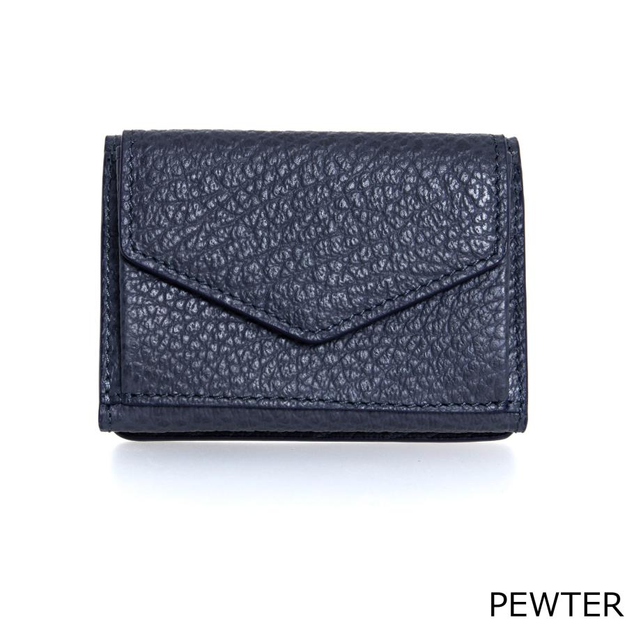 メゾンマルジェラ MAISON MARGIELA 財布 三つ折り財布 FOUR STITCHES POCKET WALLET 4ステッチ 三つ折り ウォレット レディース メンズ S36UI0416 P4455の画像