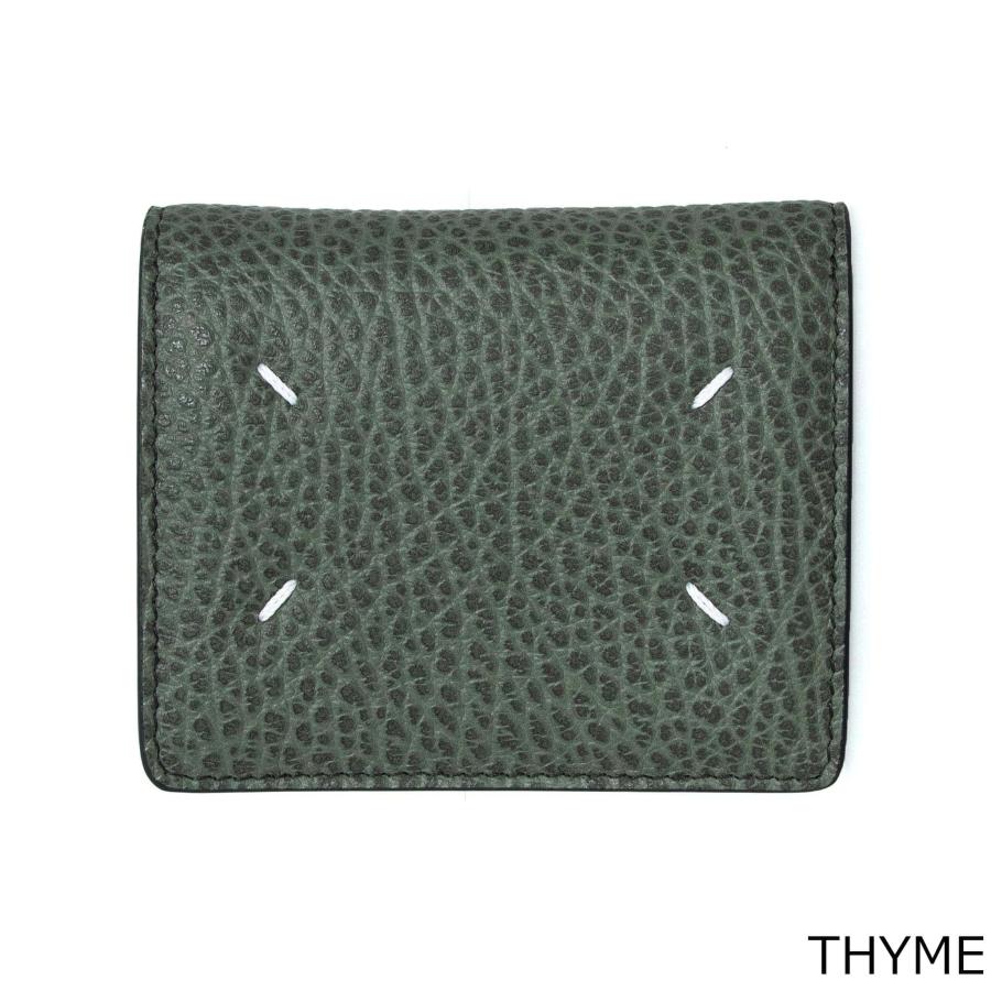 Maison Margiela（メゾンマルジェラ） 財布 二つ折り財布 FOUR