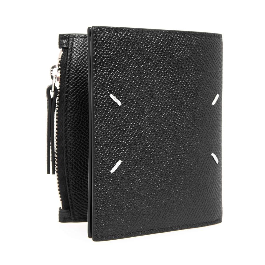 Madison Margiela 折りたたみ財布 ☆関税送料込み☆Maison margiela 二つ折り財布 S56UI0140 P4455