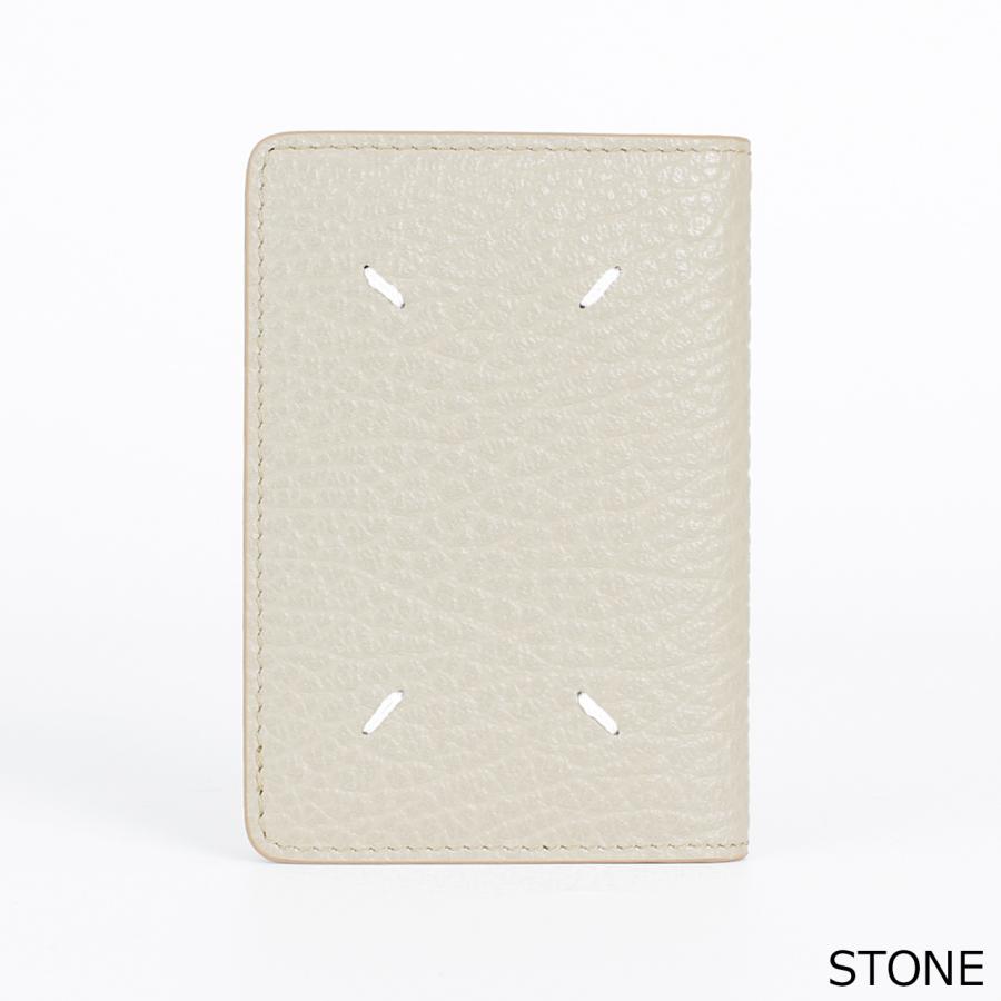 Maison Margiela メゾン マルジェラ カードケース Maison Margiela（メゾンマルジェラ） カードケース SA1VX0011 P4455