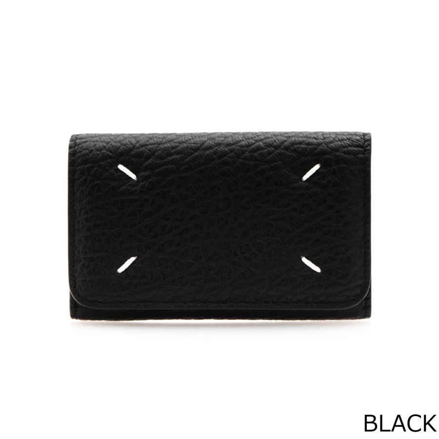 Maison Margiela キーケース 4ステッチ　SA3UA0001 Maison Margiela（メゾンマルジェラ） キーケース FOUR STITCHES KEY