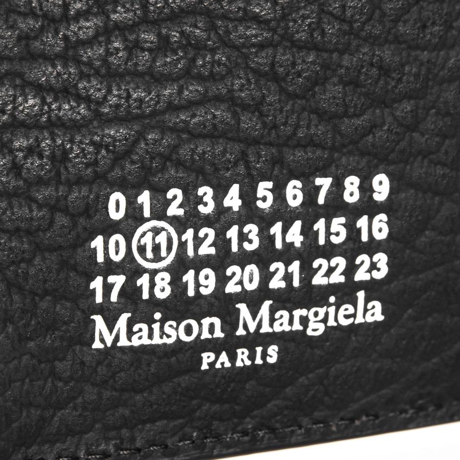 美品！Maison Margiela 三つ折り財布 キャメル Maison Margiela 【並行輸入品】メゾンマルジェラ MAISON