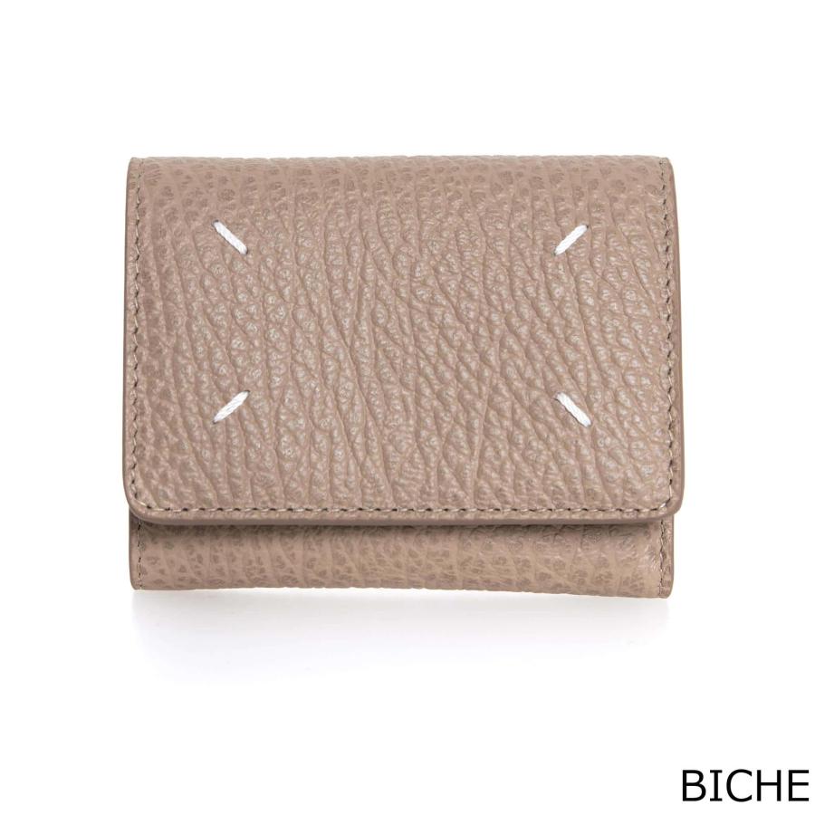 Maison Margiela（メゾンマルジェラ） 財布 三つ折り財布 FOUR