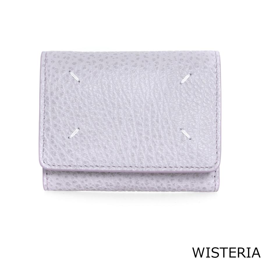 【美品】Maison Margiela Four Stitches３つ折り財布 Maison Margiela メゾンマルジェラ MAISON MARGIELA 財布 三