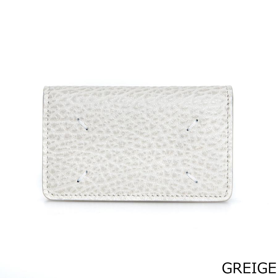 Maison Margiela メゾンマルジェラ MAISON MARGIELA 名刺入れ Maison Margiela メゾンマルジェラ MAISON MARGIELA 名刺入れ