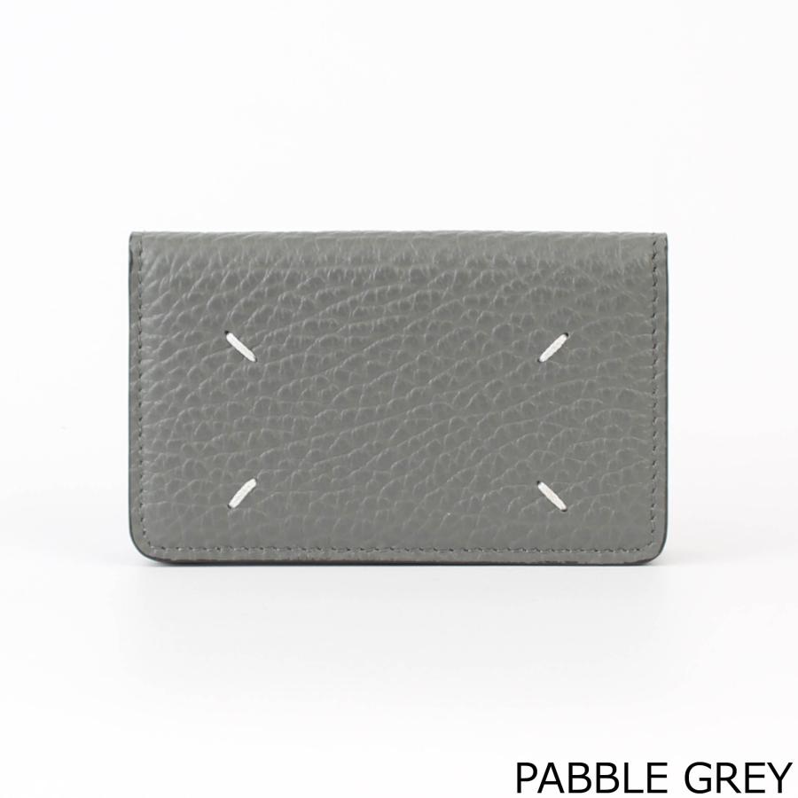 美品 Maison Margiela 4ステッチ フラグメントケース グレー Maison Margiela（旧Maison Martin Margiela） - 良好品 メゾン