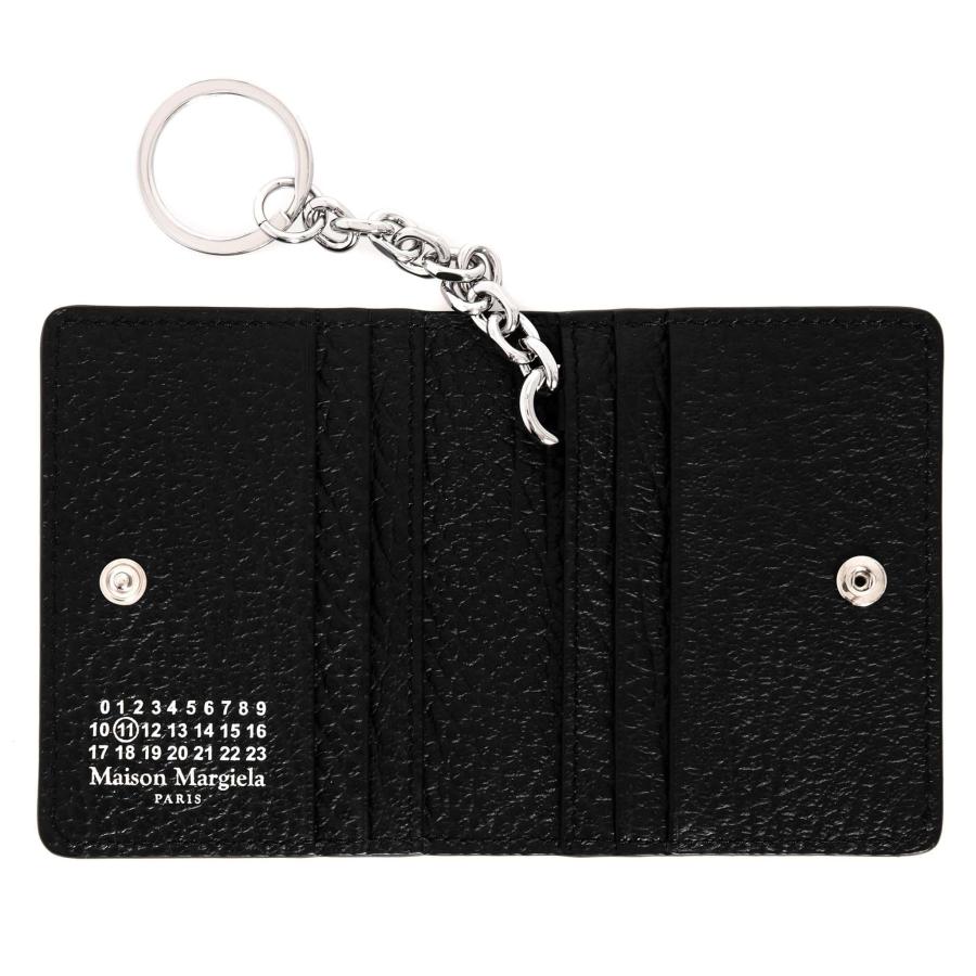 Maison Margiela（メゾンマルジェラ） カードケース（キーリング付き