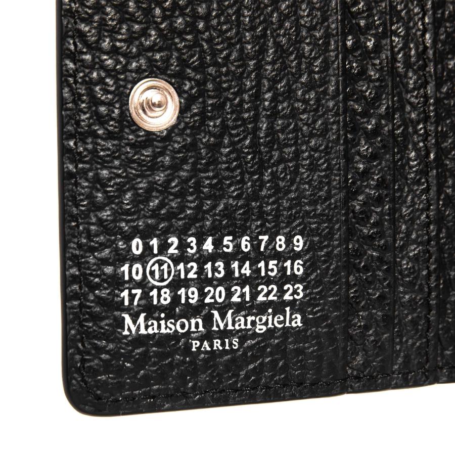 Maison Margiela（メゾンマルジェラ） カードケース（キーリング付き