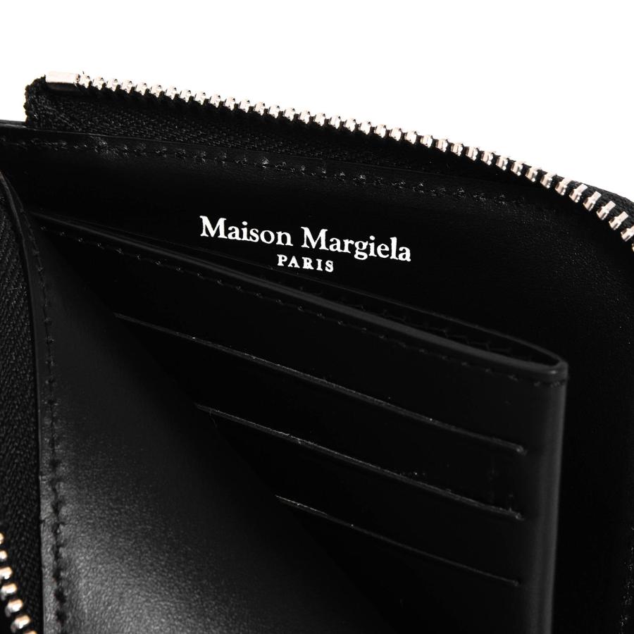 メゾンマルジェラ MAISON MARGIELA 財布 L字ファスナー財布/コインケース WALLET ZIP AROUND COIN CASE ジップアラウンド ウォレット SA1UI0013 P4746 メンズ メゾンマルジェラ MAISON MARGIELA 財布 L字ファスナー財布/コインケース WALLET ZIP AROUND COIN CASE ジップアラウンド ウォレット SA1UI0013 P4746 メンズ