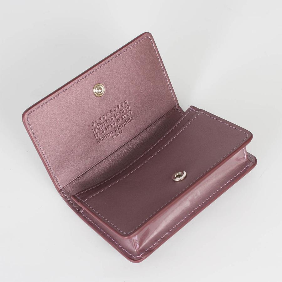 メゾンマルジェラ MAISON MARGIELA カードケース FOUR STITCHES CARD HOLDER 4ステッチ カードホルダー レディース メンズ SA3VX0008 P7552の画像