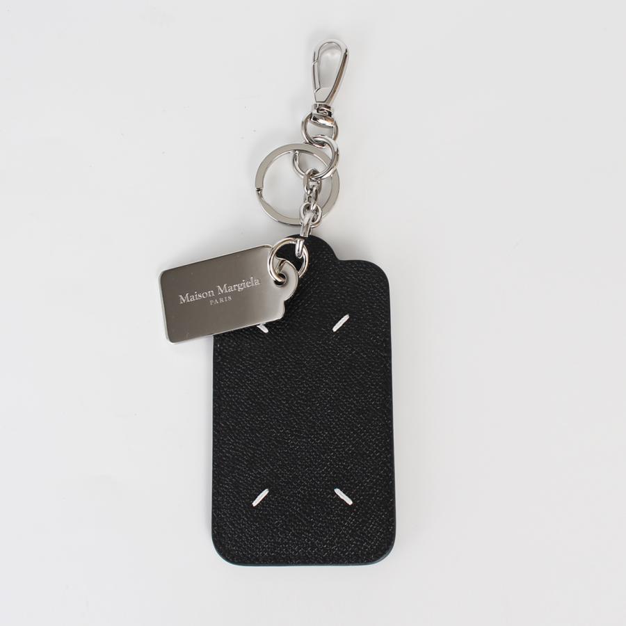 k*5様 【新品】Maison Margiela メゾンマルジェラ 4ステッチニ Maison Margiela（メゾンマルジェラ） キーリング FOUR STITCHES