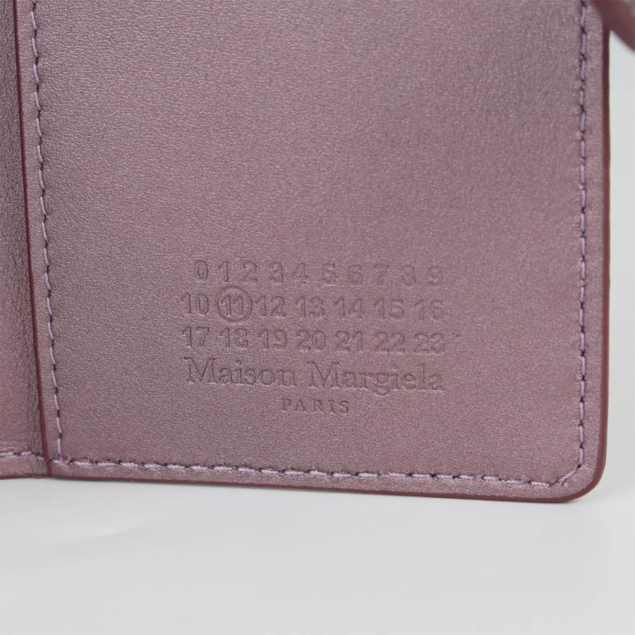 Maison Margiela（メゾンマルジェラ） 財布 二つ折り財布 FOUR