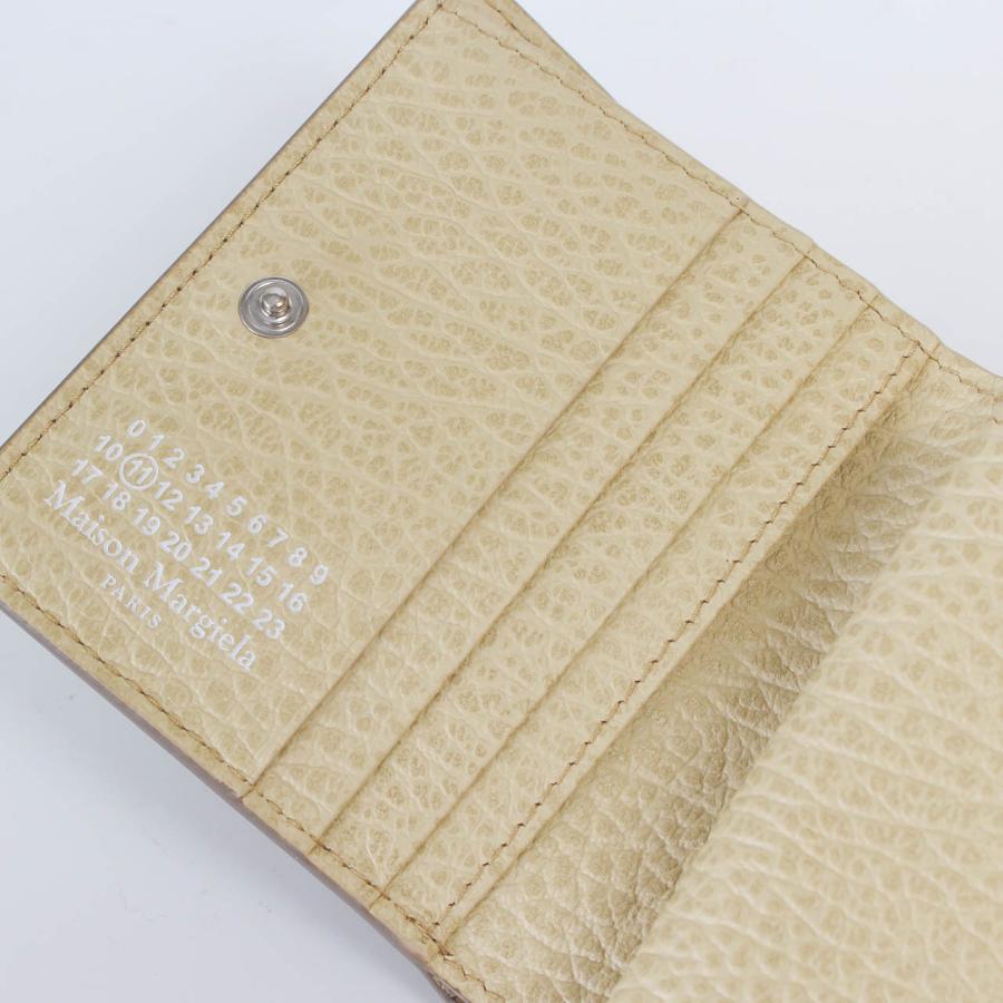 Maison Margiela 二つ折り財布 箱無し Maison Margiela（メゾンマルジェラ） 財布 二つ折り財布 FOUR