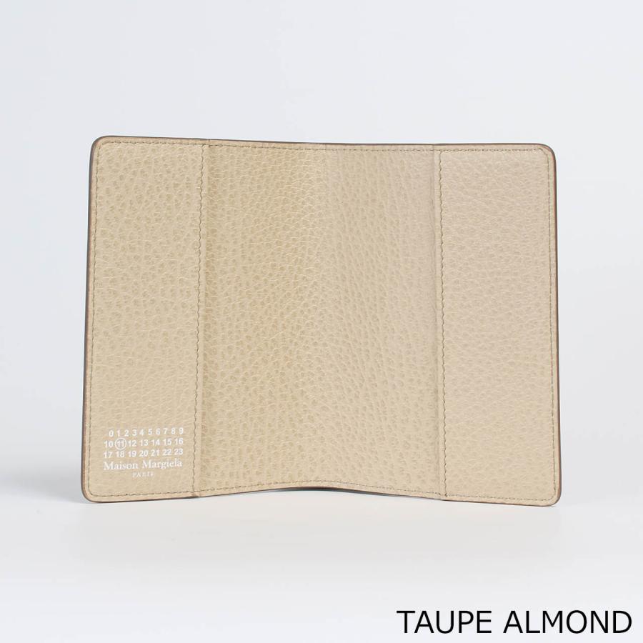 【美品】Maison Margiela /パスポートケース/<No3171> Maison Margiela（メゾンマルジェラ） パスポートケース FOUR STITCHES