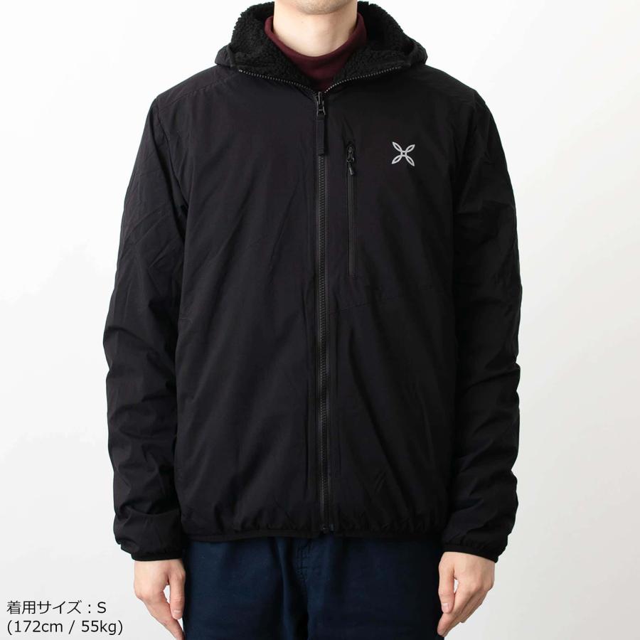 Montura モンチュラ MONTURA パーカー SHERPA REVERSIBLE JACKET Montura モンチュラ MONTURA パーカー SHERPA REVERSIBLE JACKET