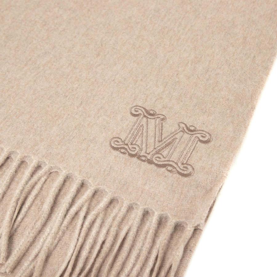 マックスマーラ　カシミアニット　マフラーセット マックスマーラ カシミアニット マフラーセット Max Mara MAX