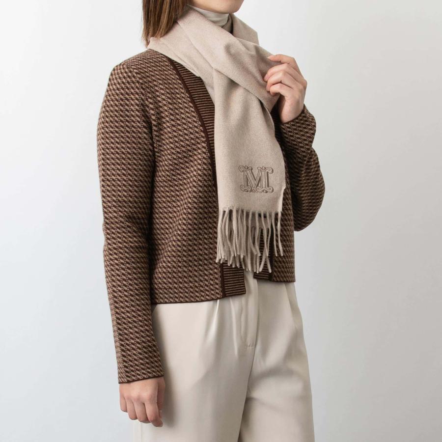 Max Mara マックスマーラ MAX MARA カシミアマフラー(カシミヤ Max Mara マックスマーラ MAX MARA カシミアマフラー(カシミヤ
