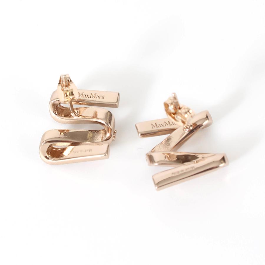 Max Mara（マックスマーラ） ピアス ACCESSORI MGROSGRAINEAR Mグロ