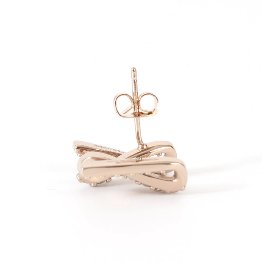 マックスマーラ　MaxMara ピアス Max Mara（マックスマーラ） ピアス ACCESSORI MGROSGRAINEAR Mグロ