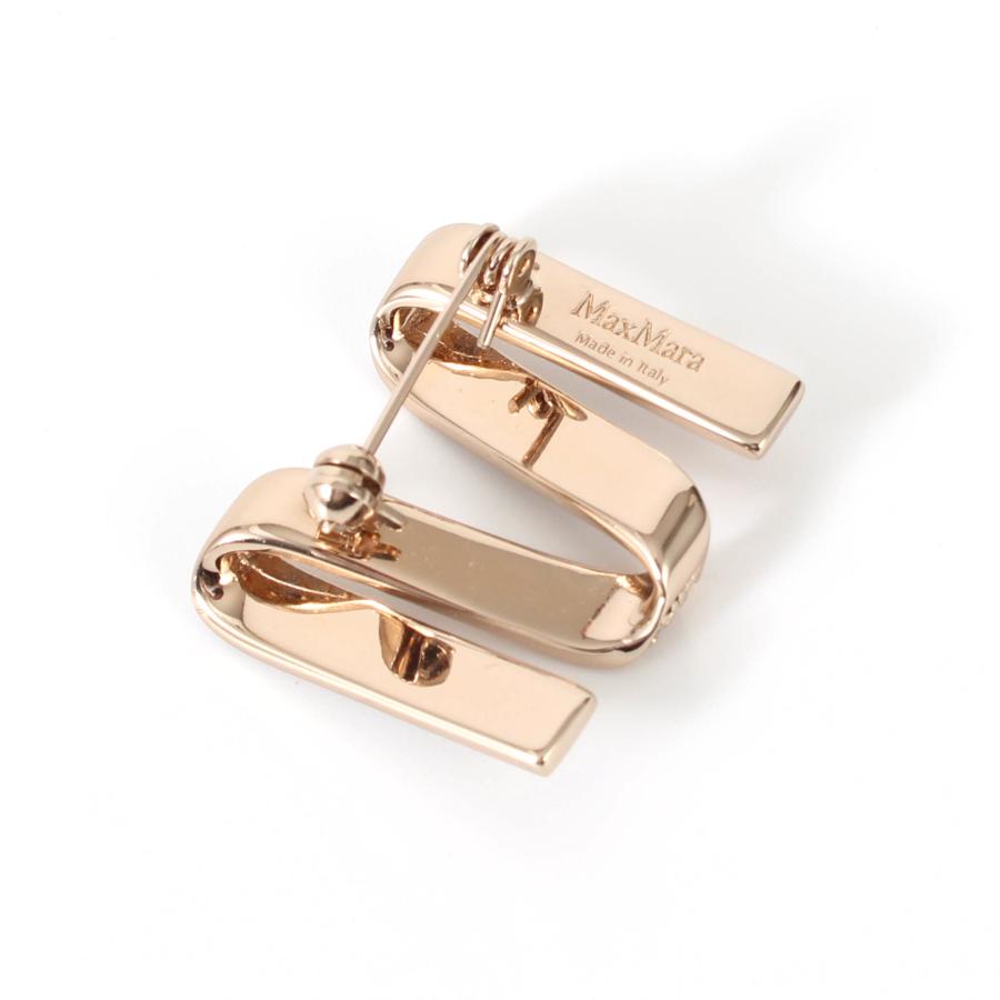 Max Mara（マックスマーラ） ブローチ ACCESSORI MGROSGRAINPIND M