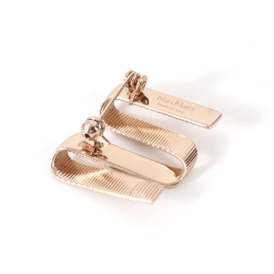 Max Mara（マックスマーラ） ブローチ ACCESSORI MGROSGRAINPIN Mグロ