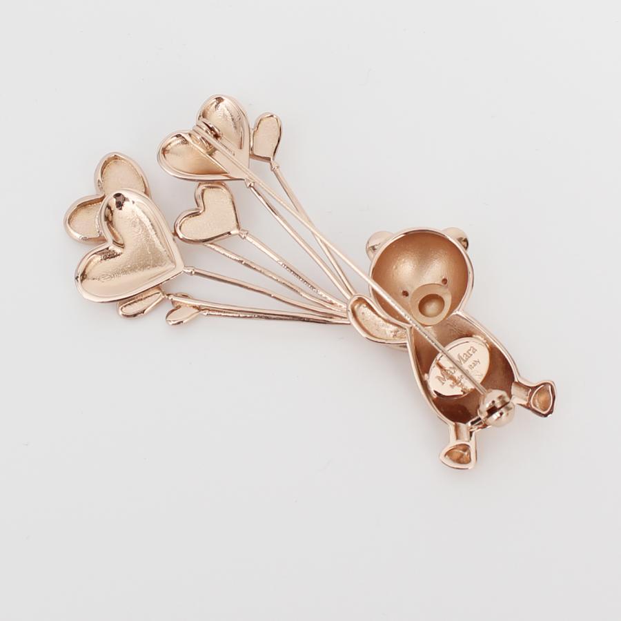 Max Mara（マックスマーラ） ブローチ ACCESSORI SHINY シャイニー