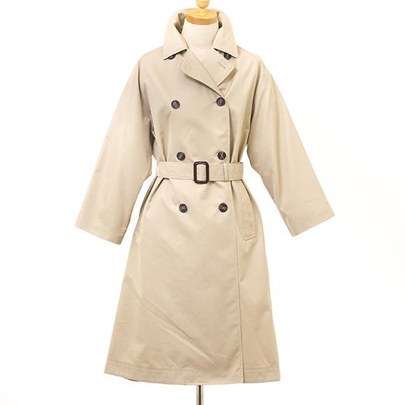 マックスマーラ Max Mara Weekend レディース ダブルコート ベージュ Brio 003 Beige Mxm Rtw0725 Chelseagardensuk 通販 Yahoo ショッピング