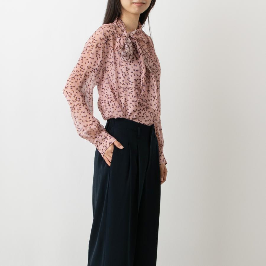 Max Mara マックスマーラ MAX MARA レディース シルク ブラウス Max Mara マックスマーラ MAX MARA レディース シルク ブラウス