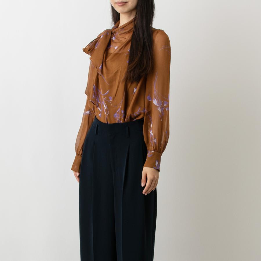 Max Mara マックスマーラ MAX MARA レディース シルク ブラウス Max Mara マックスマーラ MAX MARA レディース シルク ブラウス