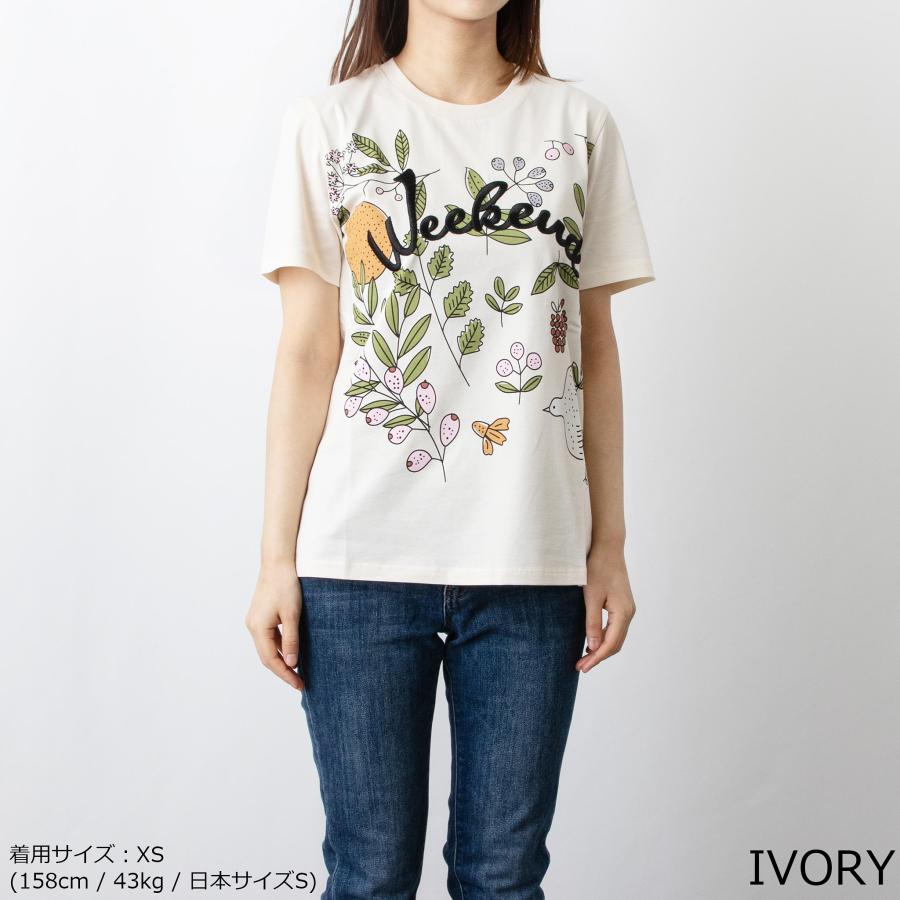 マックスマーラ ウィークエンド WEEKEND MAX MARA レディース 半袖T