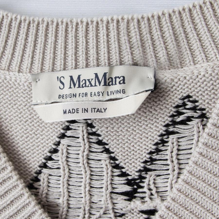 Max Mara（マックスマーラ） S MAX MARA レディース ニットベスト CICO