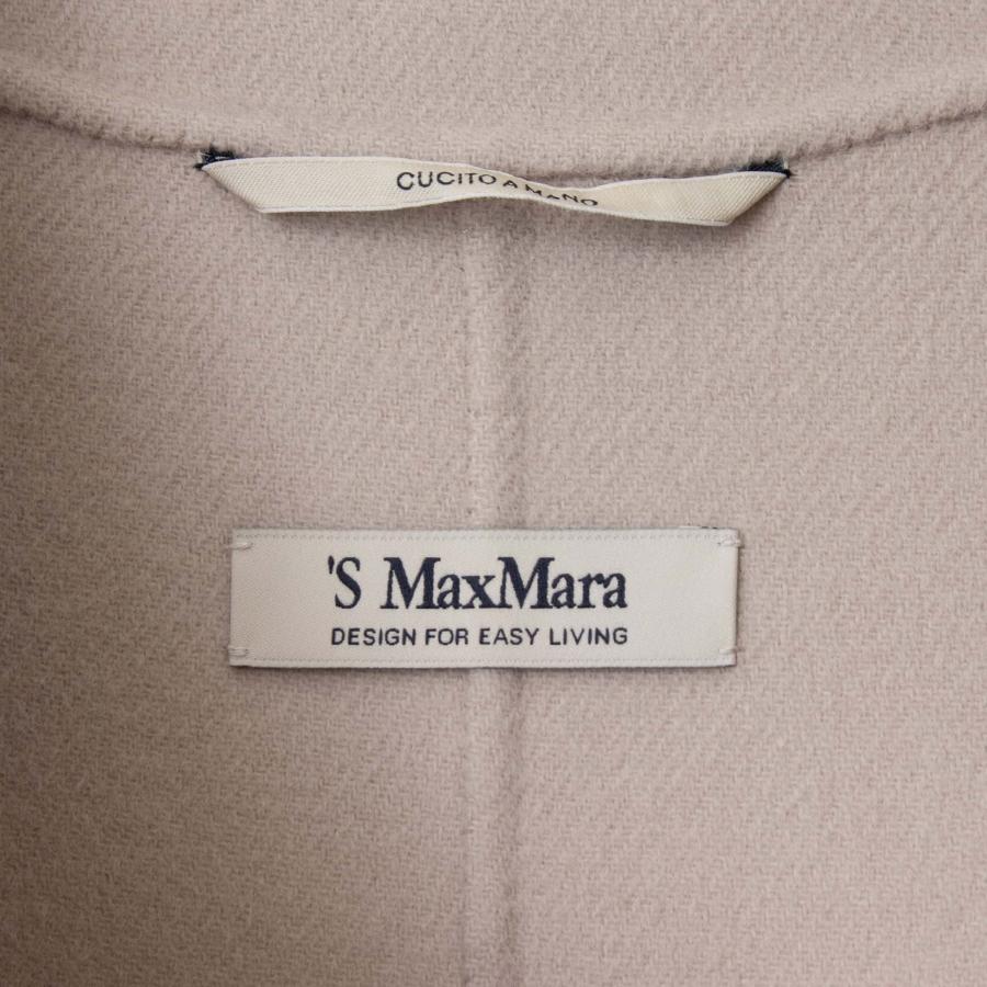 Max Mara マックスマーラ S MAX MARA レディース コート MESSI Max Mara マックスマーラ S MAX MARA レディース コート MESSI
